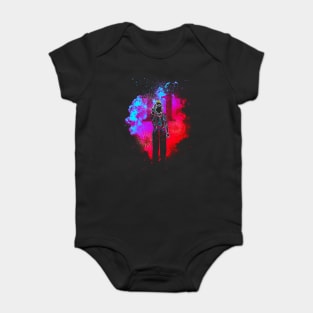 Soul of Telekinesis Power Baby Bodysuit